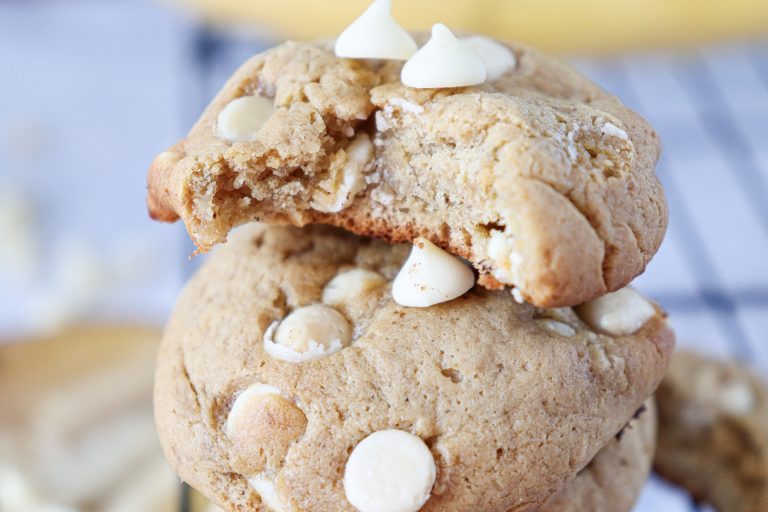 The Best Banana Pudding Cookies — A Sweet Twist on a Classic Dessert