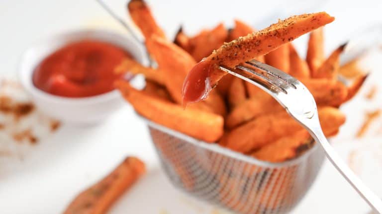 Easy Air Fryer Sweet Potato Fries: A Healthy Snack or Side