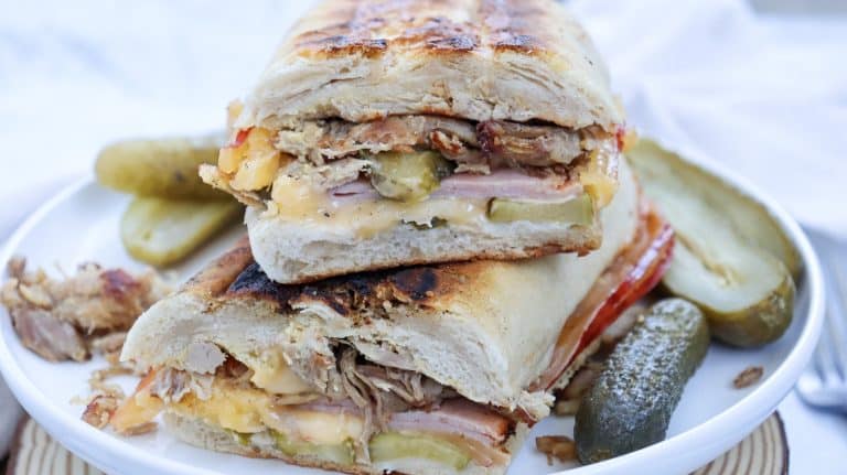 Easy Cuban Sandwich Recipe – Just 6 Ingredients!